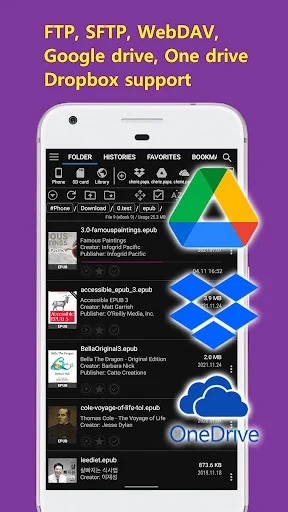 ดาวน์โหลด CherieViewer ล่าสุด – เปิดไฟล์ EPUB, Comic, Heic ได้ฟรี - Screenshot 26