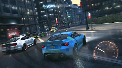 ดาวน์โหลด Need for Speed™ No Limits ล่าสุด – เกมแข่งรถสุดมันส์บนมือถือฟรี - Screenshot 12