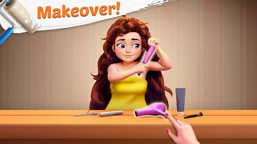 ดาวน์โหลด Project Makeover เวอร์ชันล่าสุด – เกมแปลงโฉมและแต่งบ้านสุดสนุก - Screenshot 9