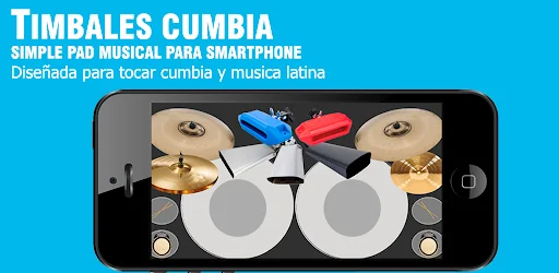 ดาวน์โหลด Timbales Cumbia ล่าสุด – แอปกลองชุดและเพอร์คัสชันสมจริงฟรี - Screenshot 13