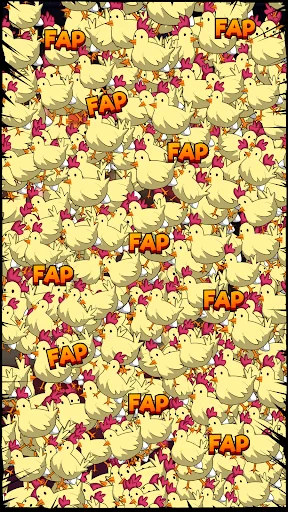 ดาวน์โหลด Fap Fap Chicken – Tsunami เวอร์ชันล่าสุด – เกมไก่สุดฮาฟรี - Screenshot 15