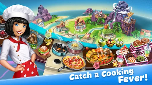 ดาวน์โหลด Cooking Fever ล่าสุด – เกมทำอาหารแสนสนุก เล่นฟรีบนมือถือ - Screenshot 12