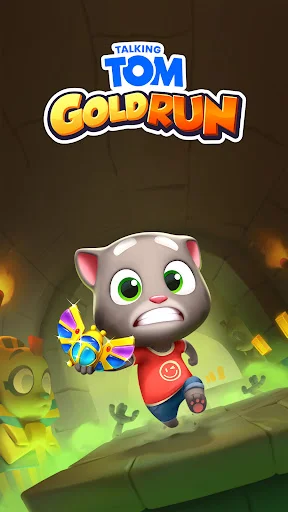 ดาวน์โหลด Talking Tom Gold Run ล่าสุด – เกมวิ่งเก็บทองสุดมันส์ เล่นฟรี - Screenshot 8