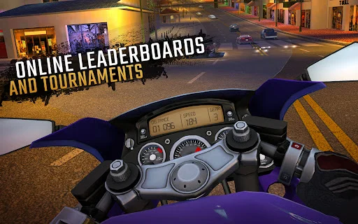 ดาวน์โหลด Moto Rider GO: Highway Traffic ล่าสุด – เกมแข่งมอเตอร์ไซค์สุดมันส์ - Screenshot 10