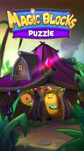 ดาวน์โหลด Falling Puzzle – Falling Block ล่าสุด – เกมพัซเซิลสนุกๆ ฟรี - Screenshot 1