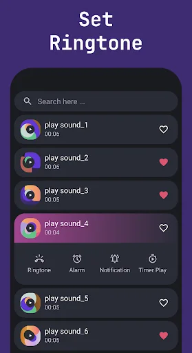 ดาวน์โหลด Violin Sounds ล่าสุด – เสียงไวโอลินเพราะๆ ฟรี - Screenshot 3