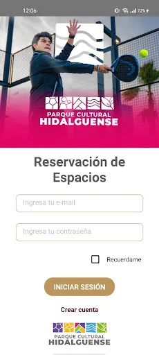 ดาวน์โหลด Parque Cultural Hidalguense ล่าสุด – จองพื้นที่สวนสาธารณะฟรี - Screenshot 2