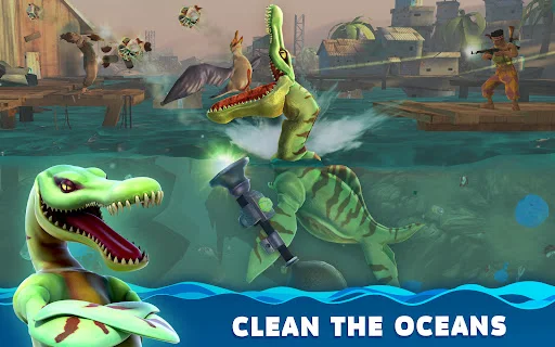 ดาวน์โหลด Hungry Shark World ล่าสุด – เกมฉลามสุดมันส์ เล่นฟรีบนมือถือ - Screenshot 16