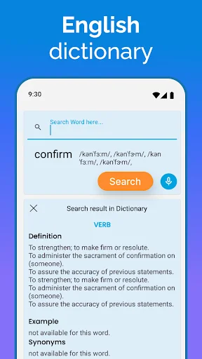 ดาวน์โหลด Speak and Translate Languages ล่าสุด – แอปแปลภาษาฟรี - Screenshot 6