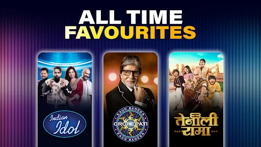 ดาวน์โหลด Sony LIV ล่าสุด – รับชมซีรีส์และภาพยนตร์โปรดได้ทุกที่ - Screenshot 21