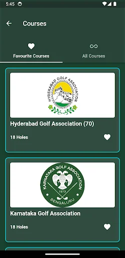 ดาวน์โหลด Online Golf App ล่าสุด – บริหารจัดการสนามกอล์ฟครบวงจรฟรี - Screenshot 4