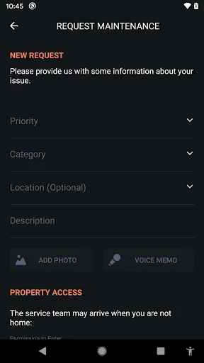 ดาวน์โหลด Occu ล่าสุด – จัดการการเช่าบ้านและแจ้งซ่อมง่ายๆ บนมือถือ - Screenshot 7
