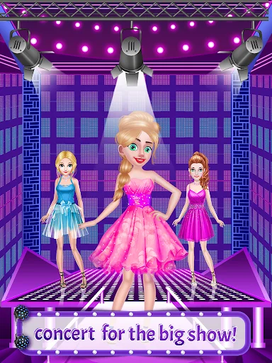 ดาวน์โหลด Princess Mermaid Story – เกมเจ้าหญิงเงือกน้อยผจญภัยล่าสุด ฟรี - Screenshot 11
