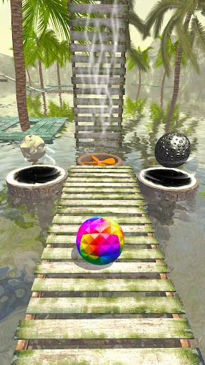 ดาวน์โหลด Rollance: Adventure Balls ล่าสุด – เกมกลิ้งบอลสุดมันส์บนมือถือ - Screenshot 10