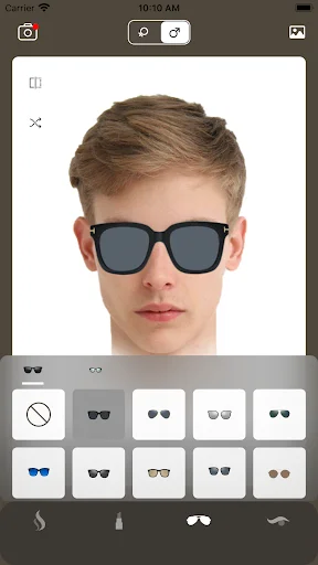 Hairstyle Try On – AI Haircut ดาวน์โหลดฟรี เปลี่ยนทรงผมสุดชิคด้วย AI - Screenshot 18