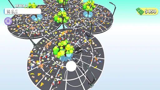ดาวน์โหลด Clean and Bridge ล่าสุด – เกมสร้างสะพานสุดมันส์ เล่นฟรีได้แล้ววันนี้ - Screenshot 23