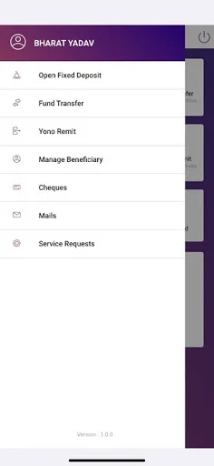 ดาวน์โหลดแอป YONO SBI South Africa เวอร์ชันล่าสุด – จัดการธุรกรรมการเงินของคุณได้ง่ายๆ - Screenshot 3