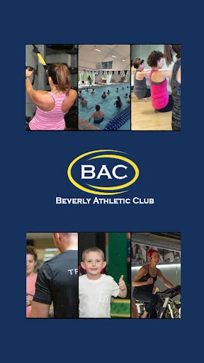 ดาวน์โหลดแอป Beverly Athletic Club ล่าสุด – จองคลาสออกกำลังกายฟรี - Screenshot 1