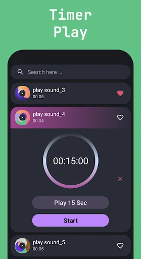ดาวน์โหลด Violin Sounds ล่าสุด – เสียงไวโอลินเพราะๆ ฟรี - Screenshot 2