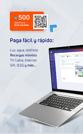 ดาวน์โหลด Mi Negocio Efectivo ล่าสุด – บริการเติมเงินและชำระค่าบริการ - Screenshot 8