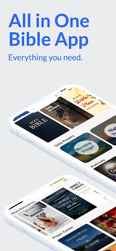 ดาวน์โหลด NLT Bible ล่าสุด – แอปพระคัมภีร์อ่านง่าย พร้อมเครื่องมือศึกษา - Screenshot 1