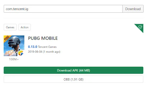 ดาวน์โหลด APKCombo Downloader ล่าสุด – โหลดแอปและเกม Android ฟรี - Screenshot 2