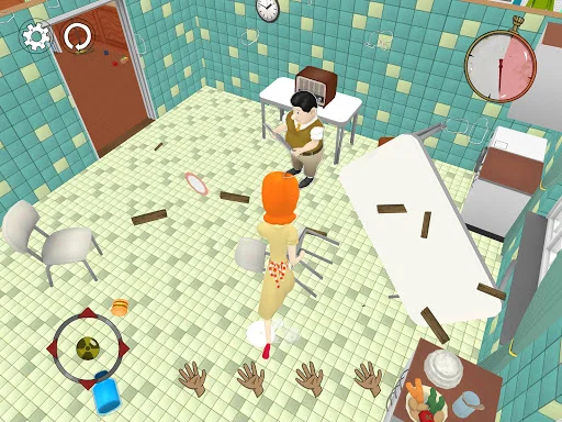 ดาวน์โหลด 60 Seconds! Reatomized ล่าสุด – เกมเอาชีวิตรอดสุดมันส์บนมือถือ - Screenshot 11