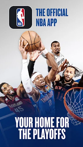 ดาวน์โหลดแอป NBA ล่าสุด – รับชมการแข่งขันและไฮไลท์บาสเกตบอลสดฟรี - Screenshot 8