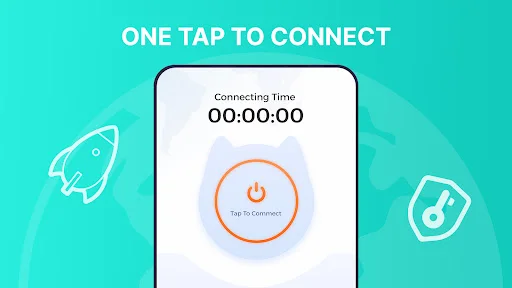 ดาวน์โหลด White Kitten Proxy ล่าสุด – VPN ปลอดภัย เข้ารหัสข้อมูลฟรี - Screenshot 2