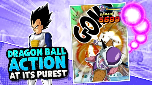 ดาวน์โหลด DRAGON BALL Z DOKKAN BATTLE ล่าสุด – เกมต่อสู้สุดมันส์ โหลดฟรี - Screenshot 19