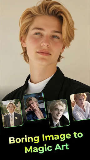 ดาวน์โหลด NyraAI: AI Photo Generator ล่าสุด – สร้างสรรค์ภาพสวยด้วย AI ฟรี - Screenshot 4