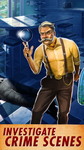 ดาวน์โหลด Clue: Classic Edition ล่าสุด – เกมไขปริศนาฆาตกรรมสุดคลาสสิก - Screenshot 2