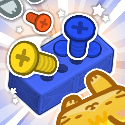 ดาวน์โหลด Screw Box Jam : Bus out ล่าสุด – เกมฝึกสมองสุดท้าทาย ฟรี