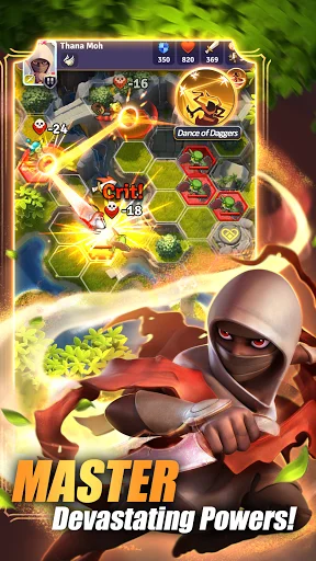 ดาวน์โหลด Rivengard – Clash Of Legends ล่าสุด – เกมวางแผนกลยุทธ์ฟรี - Screenshot 3