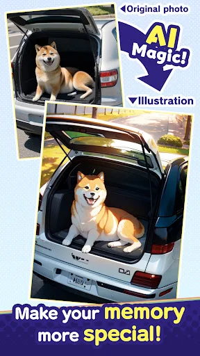 ดาวน์โหลด Dobby Canvas ล่าสุด – สร้างรูปภาพ AI และอนิเมะฟรี - Screenshot 28