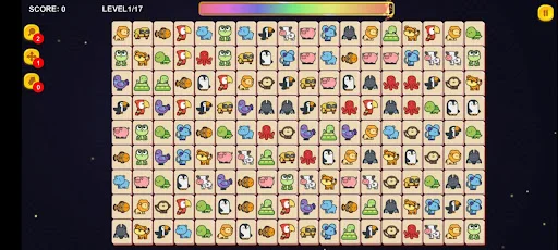 ดาวน์โหลด Connect Animal – Pair Matching ล่าสุด – เกมจับคู่สัตว์แสนสนุกฟรี - Screenshot 6