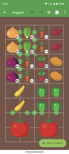 ดาวน์โหลด Planter – Garden Planner แอปวางแผนทำสวนมืออาชีพ ฟรี - Screenshot 1