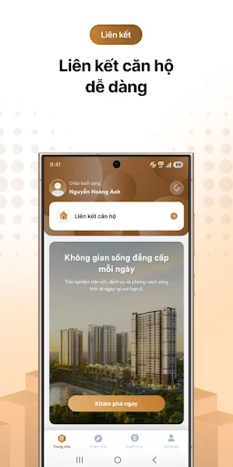 ดาวน์โหลดแอป Masterise Homes ล่าสุด – จัดการที่อยู่อาศัยง่ายๆ ฟรี - Screenshot 5