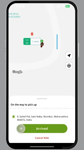 ดาวน์โหลด Traker – Partners Driver App ล่าสุด – จัดการงานขับขี่และรับออเดอร์ฟรี - Screenshot 16