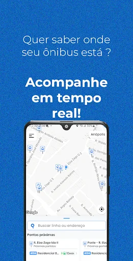 ดาวน์โหลด Moveciti: ติดตามรถบัสแบบเรียลไทม์ – เดินทางสะดวกฟรี - Screenshot 4