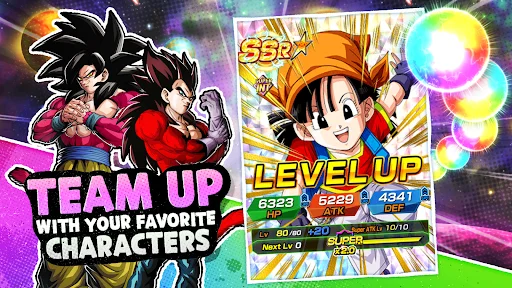 ดาวน์โหลด DRAGON BALL Z DOKKAN BATTLE ล่าสุด – เกมต่อสู้สุดมันส์ โหลดฟรี - Screenshot 7