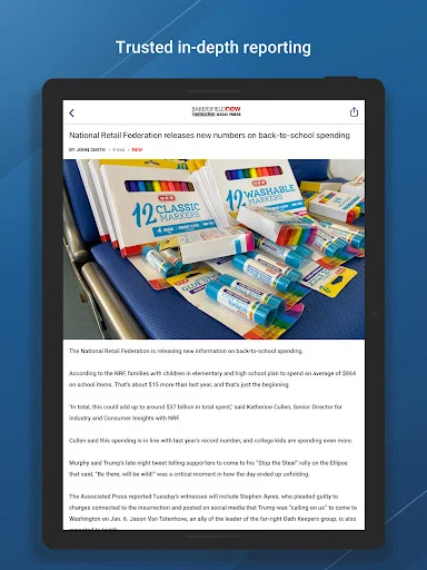 ดาวน์โหลด BakersfieldNow News ล่าสุด – ข่าวสาร สภาพอากาศ และกีฬาในที่เดียว - Screenshot 12