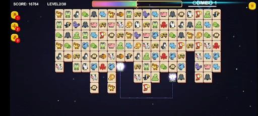ดาวน์โหลด Connect Animal – Pair Matching ล่าสุด – เกมจับคู่สัตว์แสนสนุกฟรี - Screenshot 4