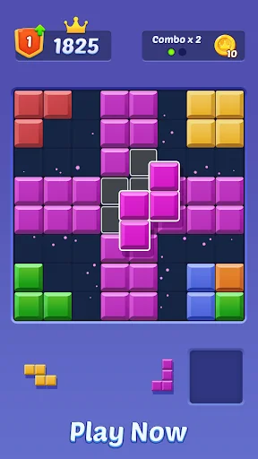 ดาวน์โหลด Block Puzzle ล่าสุด – เกมพัซเซิลคลาสสิกเล่นสนุก โหลดฟรี - Screenshot 24