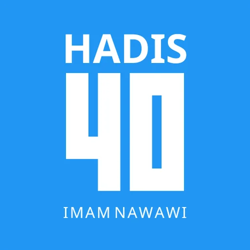 ดาวน์โหลด Hadis 40 Imam Nawawi ภาษามาเลย์ – เรียนรู้หลักธรรมฟรี
