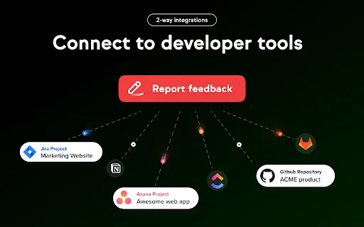 Marker.io: แจ้ง Bug เว็บไซต์ผ่านเบราว์เซอร์ได้ง่ายขึ้น รองรับ Jira และ Trello - Screenshot 4