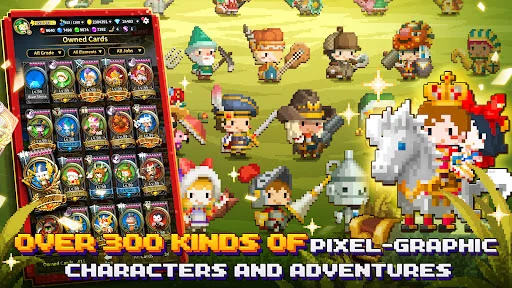 ดาวน์โหลด Triple Fantasy ล่าสุด – เกมการ์ด RPG สุดมันส์พร้อมแจกฟรี 999 สุ่ม - Screenshot 14