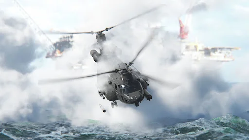 ดาวน์โหลด Modern Warships ล่าสุด – เกมสงครามเรือรบสมจริง โหลดฟรี - Screenshot 14