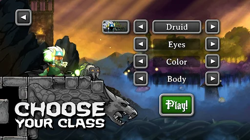 ดาวน์โหลด Magic Rampage ล่าสุด – เกมแอ็กชัน RPG สุดมันส์ เล่นฟรี - Screenshot 2