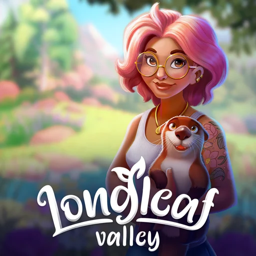 ดาวน์โหลด Longleaf Valley: Merge Game ล่าสุด – เกมผสานไอเทมรักษ์โลกฟรี